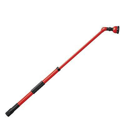 Red Automatic Extension Wand