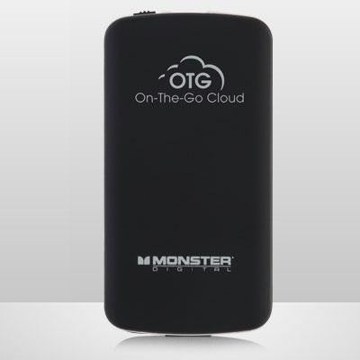 8gb Wifi 2000mah Otg Cloud Bk