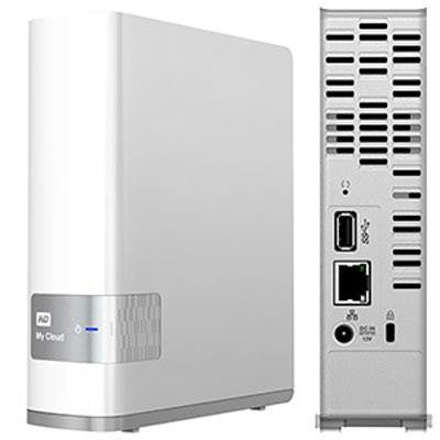 6tb My Cloud Personal Nas