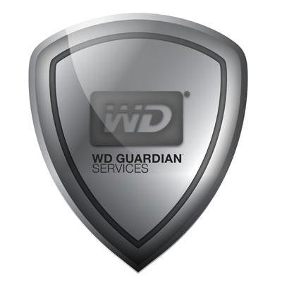 Wd Guardian Pro 3 Yr Plan