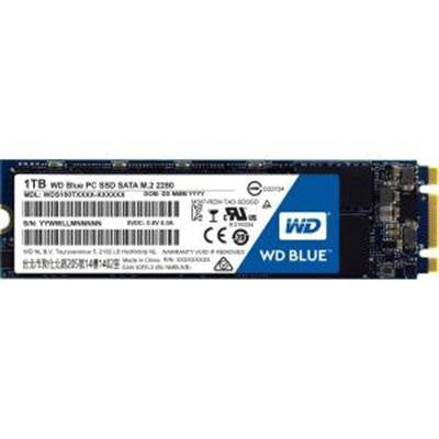 Wd Blue M.2 1tb Internal Ssd