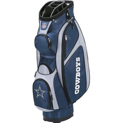 Nfl Cart Bag Dallas Cowboys