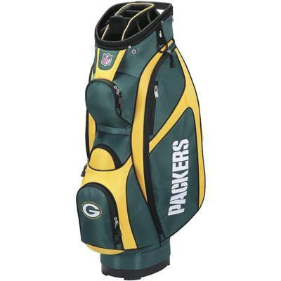 Nfl Cart Bag Green Bay Packers
