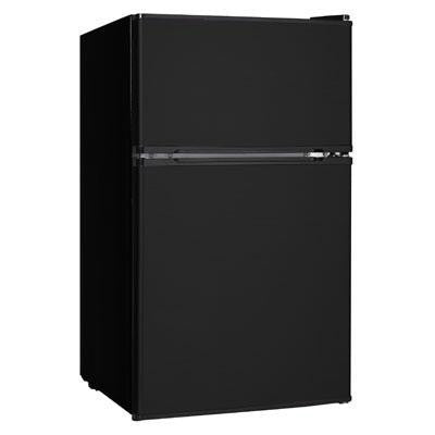 3.1cf Refrigerator Black