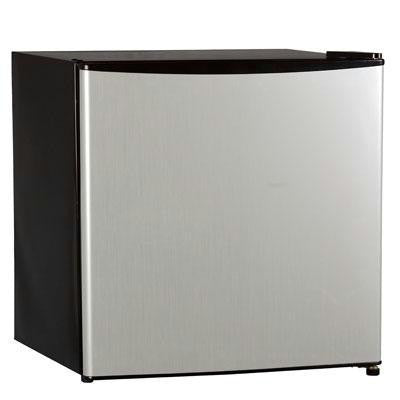 1.6cf Compact Refrigerator Ss