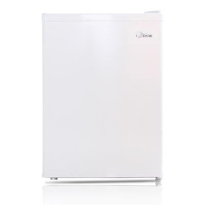 2.4cf Refrigerator White