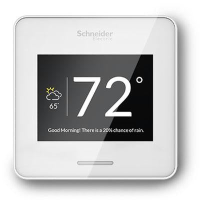 Smart Thermostat White