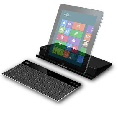 Bt3 Alum Keyboard Case Tablet Std Bl