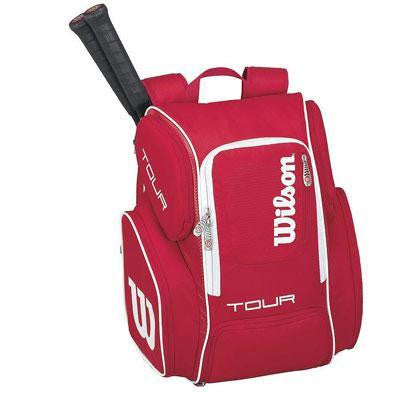 Tour V Large Backpack Red