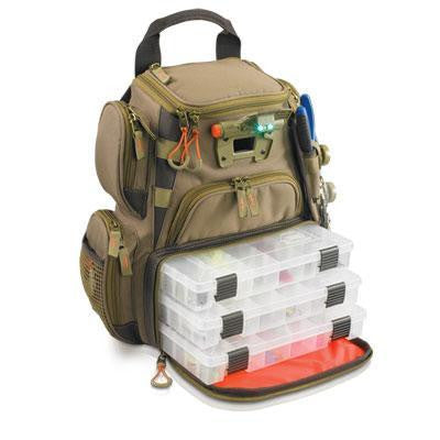 Wr Recon Lighted Backpack