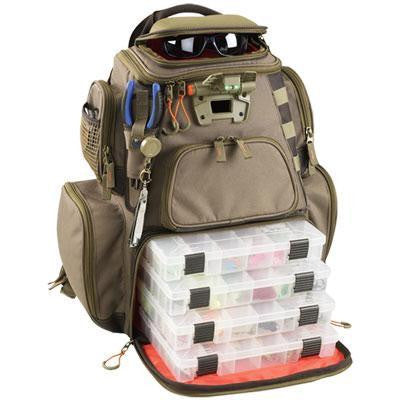 Wr Nomad Lighted Backpack