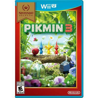 Pikmin 3 Wiiu