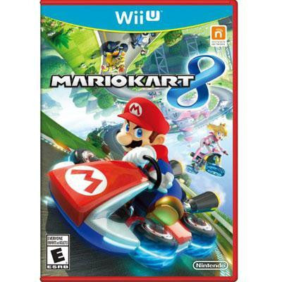 Mario Kart 8  Wiiu