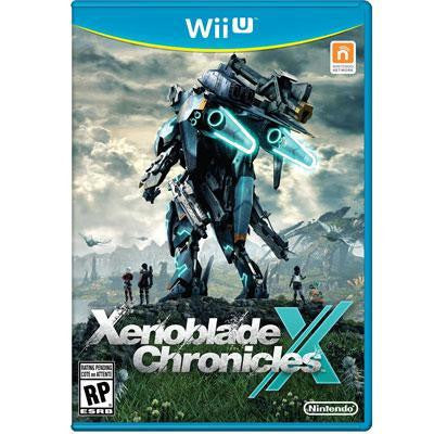 Xenoblade Chronicles X Wiiu