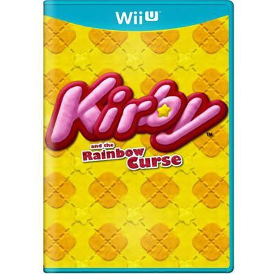Kirby And Rainbow Curse  Wiiu