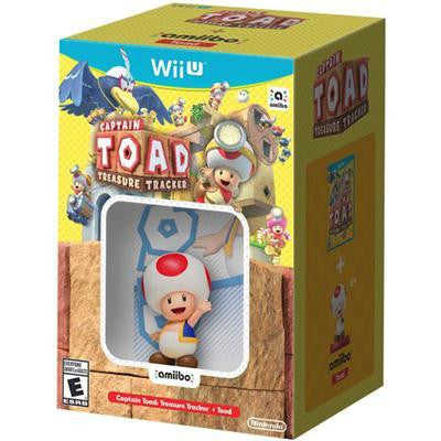 Captain Toad T T Amiibo Wiiu