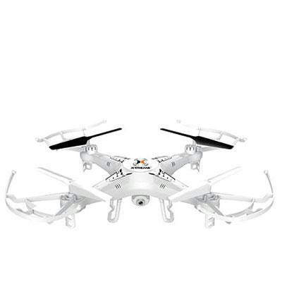 Quad Copter Drone Wvideo White