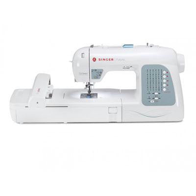 Futura Xl400 Sewing Embroidery