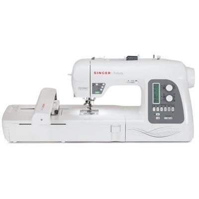 Futura Xl550 Sewing Embroidery