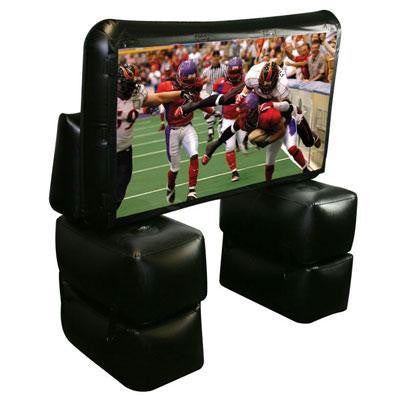 7" Pop Up Projection Screen Kit
