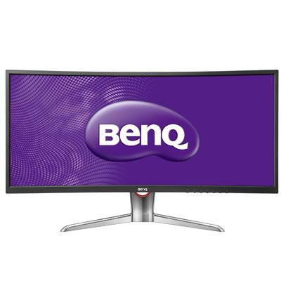 35" LED 2000 R Curved Monitor