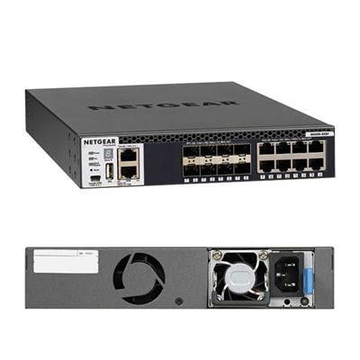 M4300 8x8f Managed Switch