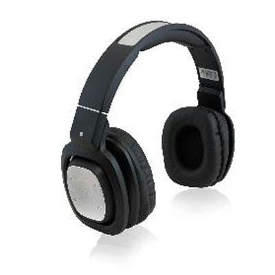 Xtream H3b Bluetooth Headphones Black