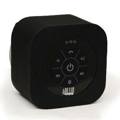 Xtreams1 Waterproof Bluetooth Speaker Bk