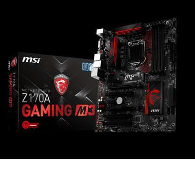 Z170a Gaming M3