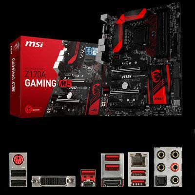 Z170a Gaming M5