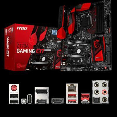 Z170a Gaming M7