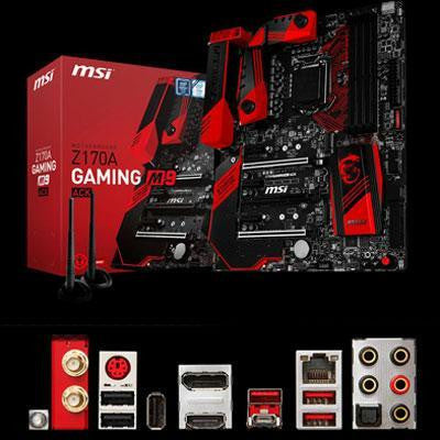 Z170a Gaming M9 Ack