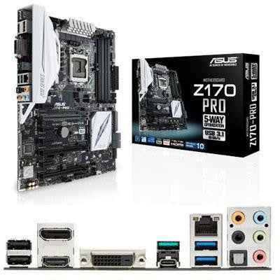 Z170 Pro Motherboard