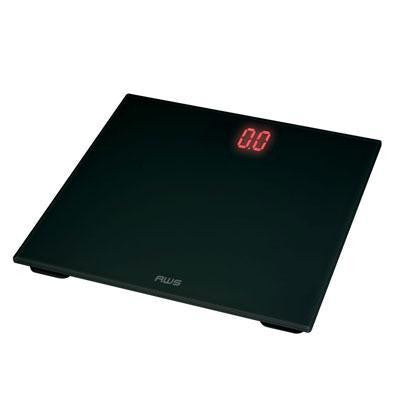 Digital Glass Scale Red Led
